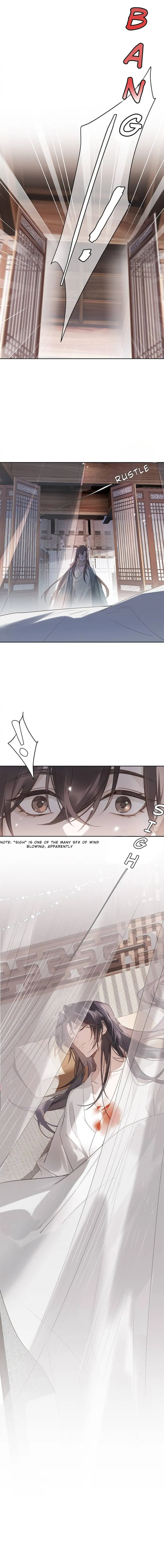 As if the snow comes Chapter 1 page 9 - 
