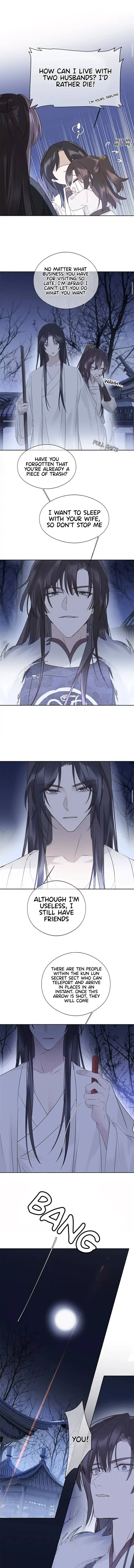 As if the snow comes Chapter 10 page 2 - 