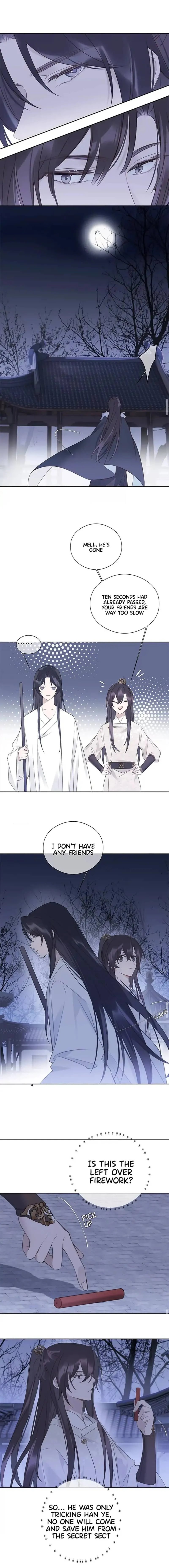 As if the snow comes Chapter 10 page 5 - 