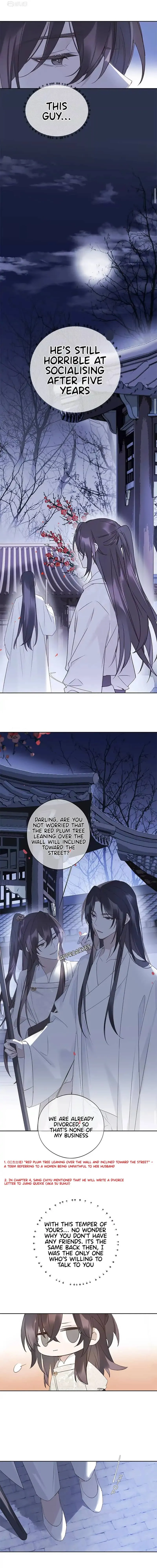 As if the snow comes Chapter 10 page 6 - 