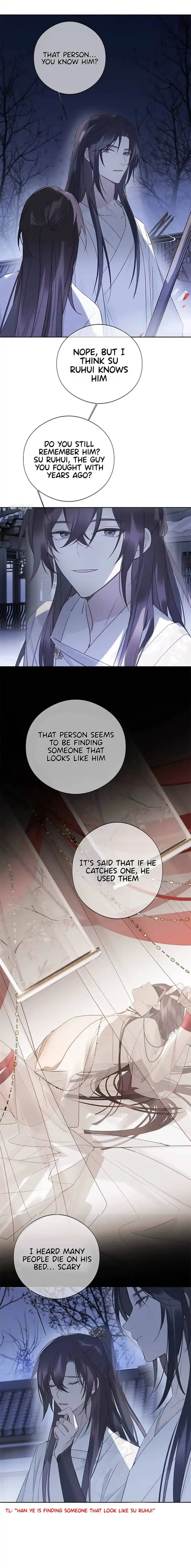 As if the snow comes Chapter 10 page 7 - 