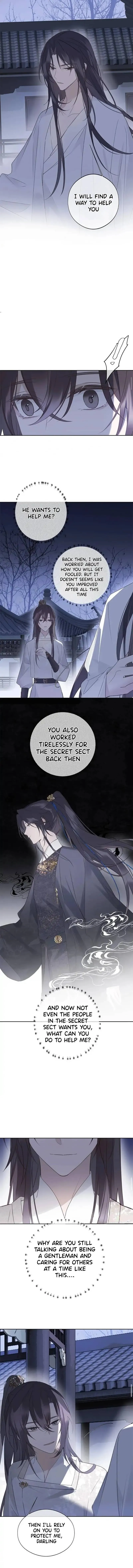 As if the snow comes Chapter 11 page 2 - 