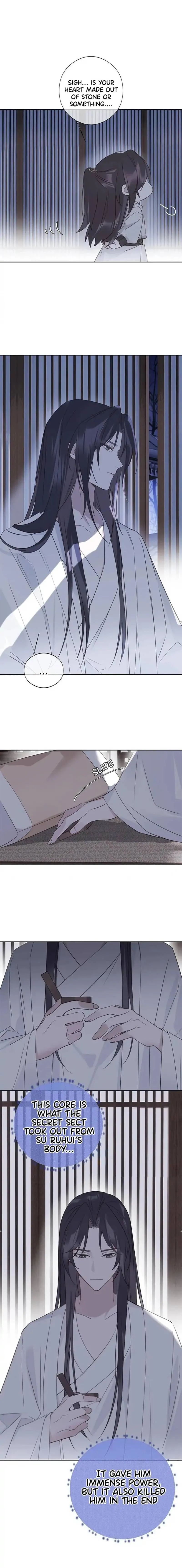 As if the snow comes Chapter 11 page 4 - 