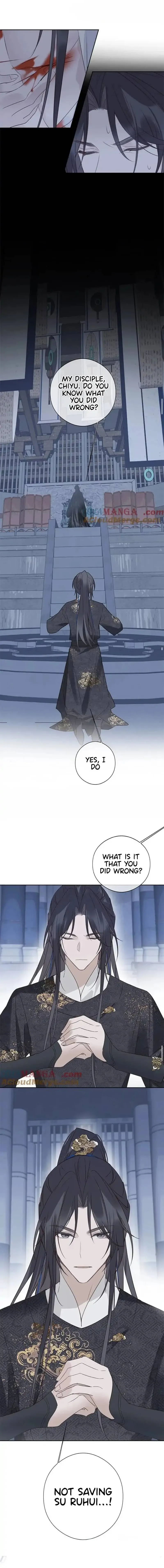 As if the snow comes Chapter 11 page 6 - 