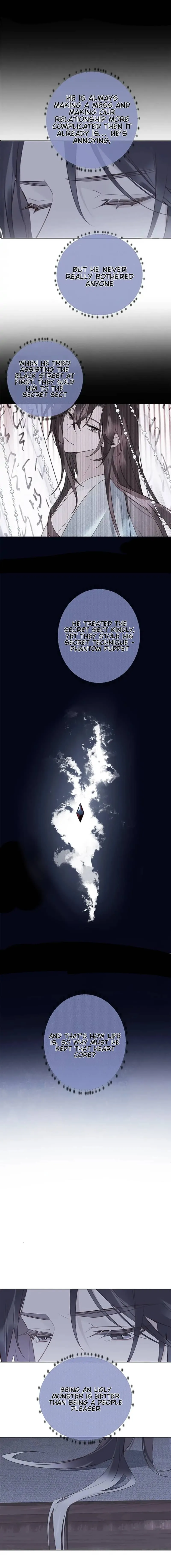 As if the snow comes Chapter 12 page 3 - 