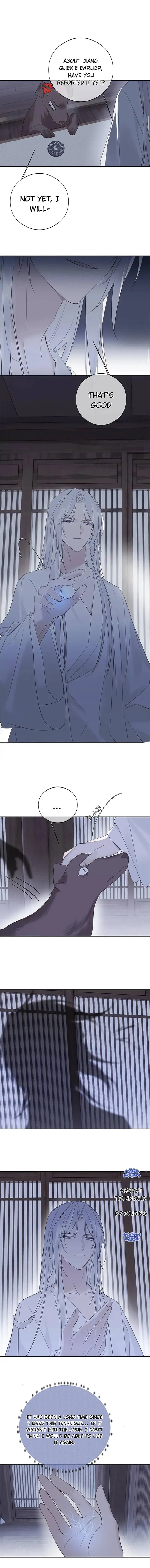 As if the snow comes Chapter 12 page 5 - 