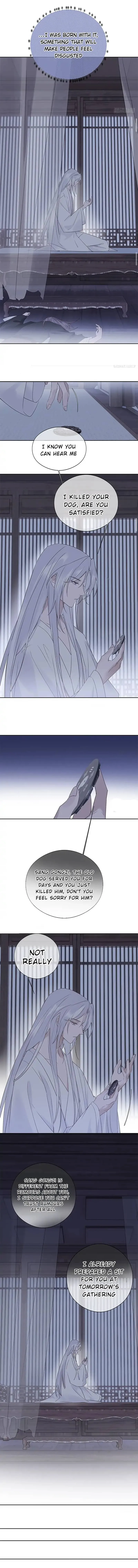As if the snow comes Chapter 12 page 6 - 