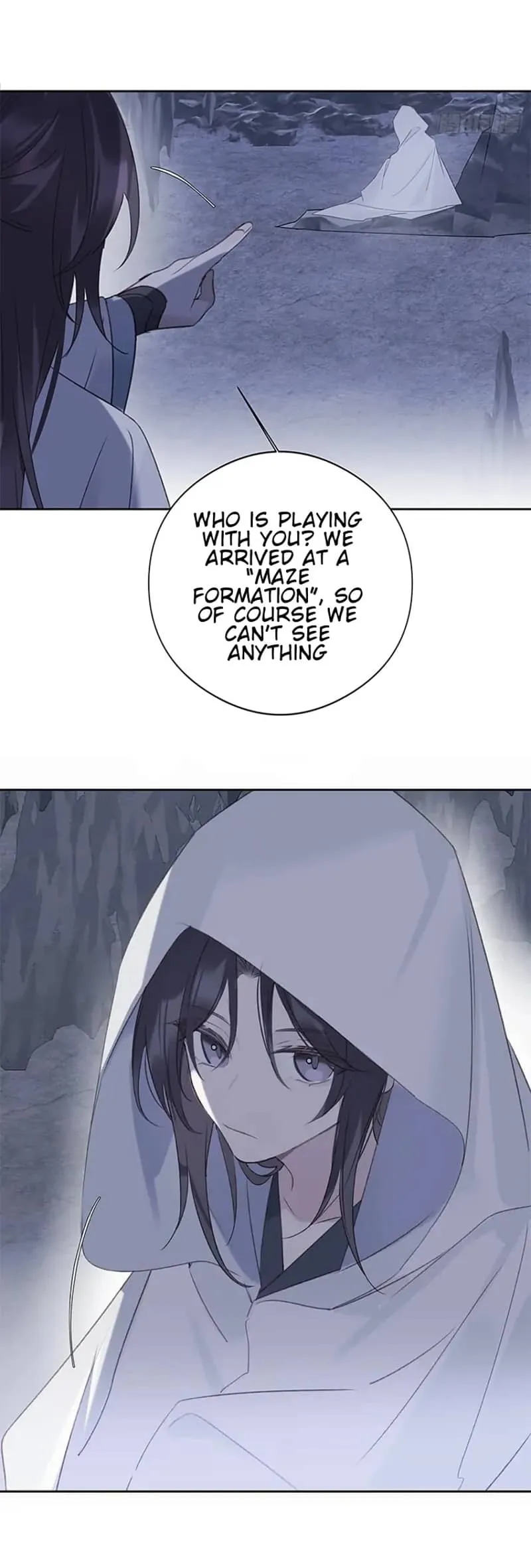 As if the snow comes Chapter 12 page 8 - 