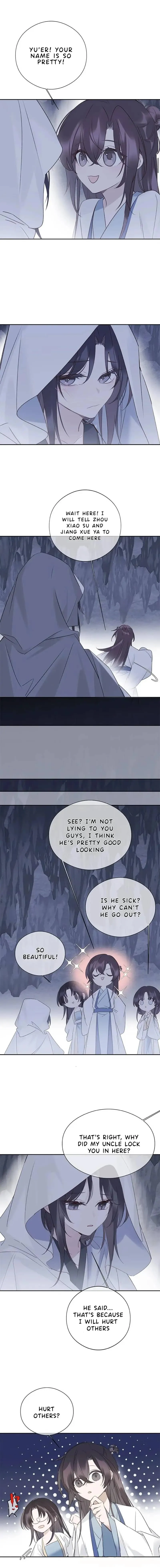 As if the snow comes Chapter 13 page 3 - 