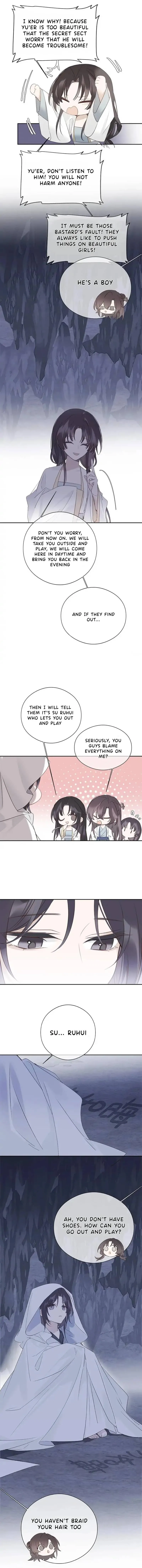 As if the snow comes Chapter 13 page 4 - 