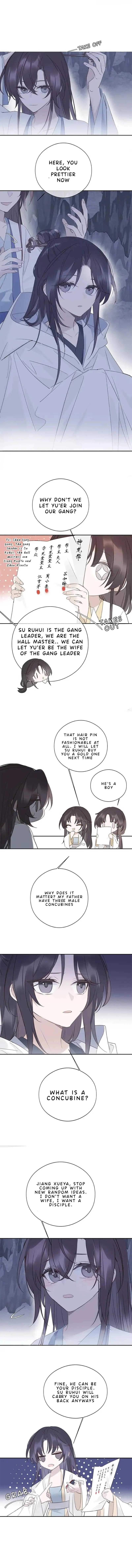 As if the snow comes Chapter 13 page 5 - 