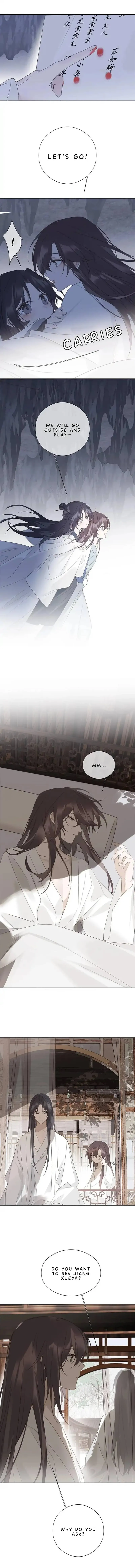 As if the snow comes Chapter 13 page 6 - 