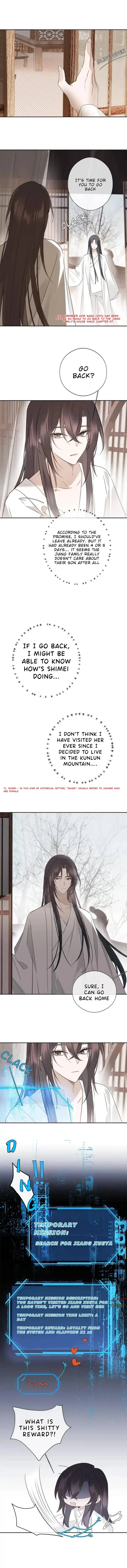 As if the snow comes Chapter 14 page 2 - 