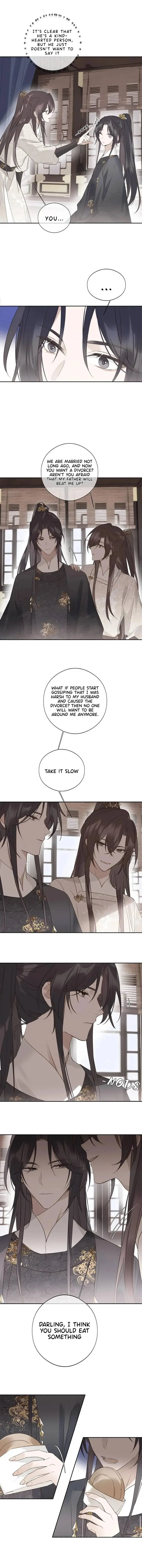As if the snow comes Chapter 14 page 4 - 