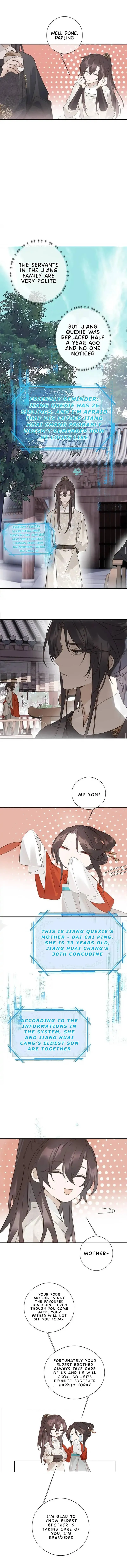 As if the snow comes Chapter 14 page 5 - 