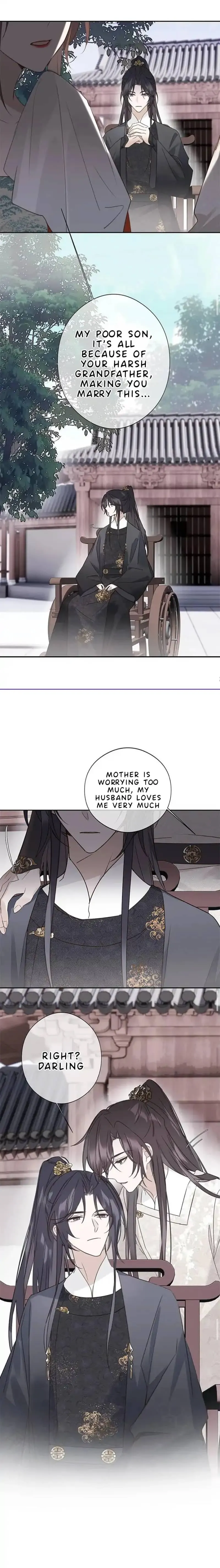 As if the snow comes Chapter 14 page 6 - 