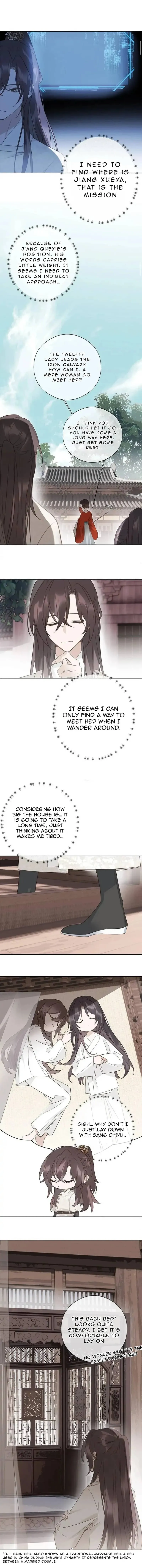 As if the snow comes Chapter 15 page 2 - 