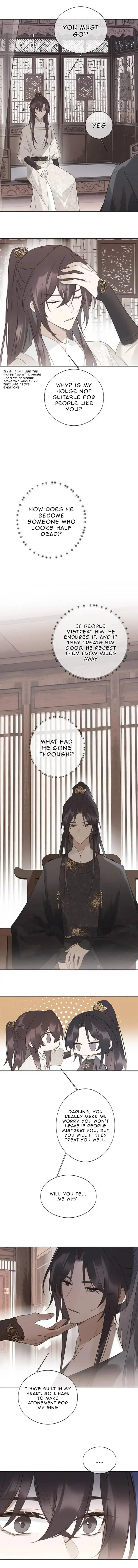 As if the snow comes Chapter 15 page 4 - 