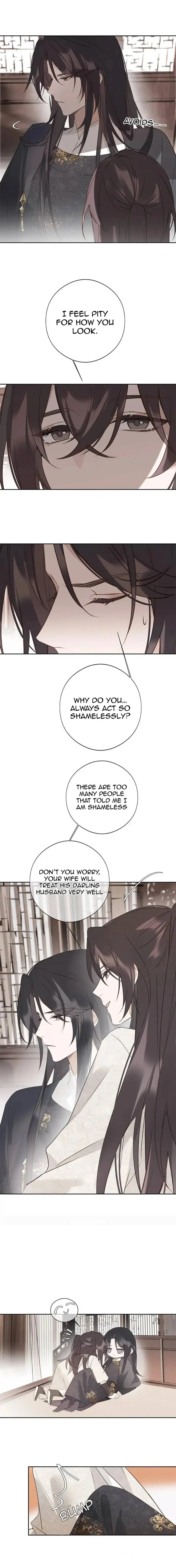 As if the snow comes Chapter 16 page 2 - 