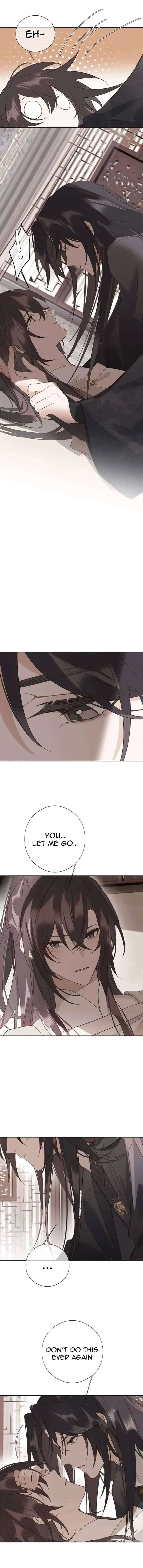 As if the snow comes Chapter 16 page 3 - 