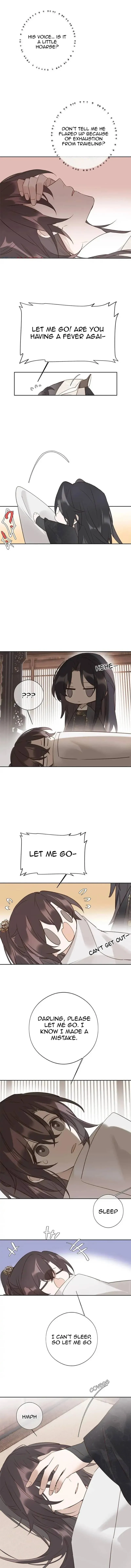 As if the snow comes Chapter 16 page 4 - 