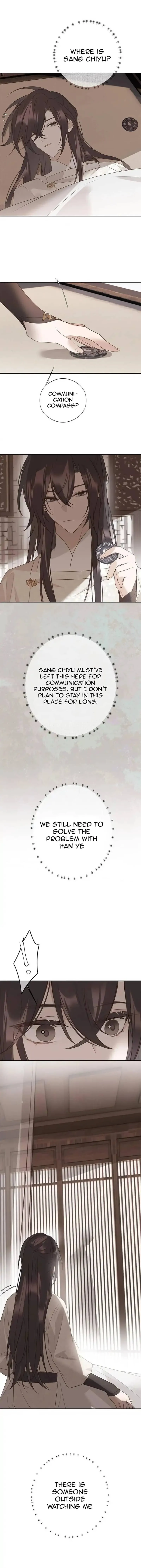 As if the snow comes Chapter 16 page 6 - 