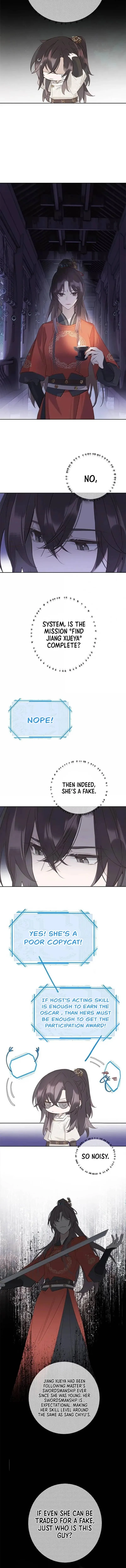 As if the snow comes Chapter 18 page 3 - 