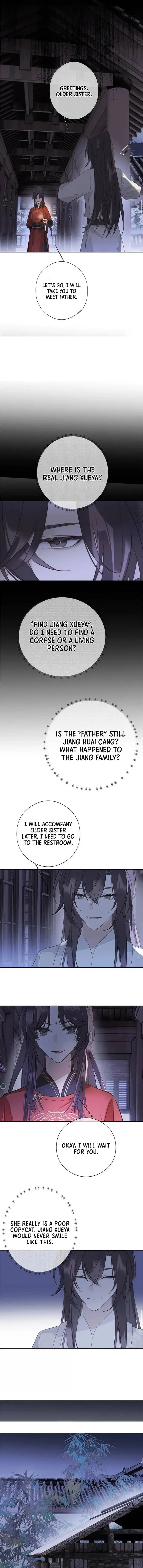 As if the snow comes Chapter 18 page 4 - 