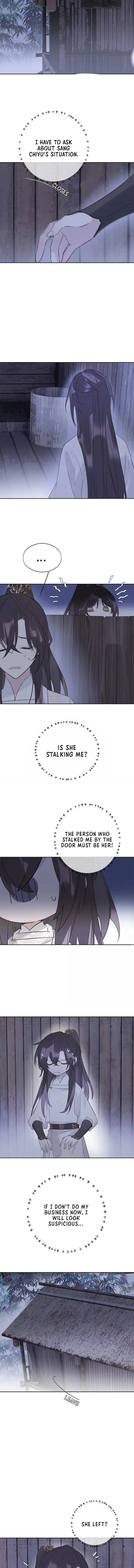 As if the snow comes Chapter 18 page 5 - 