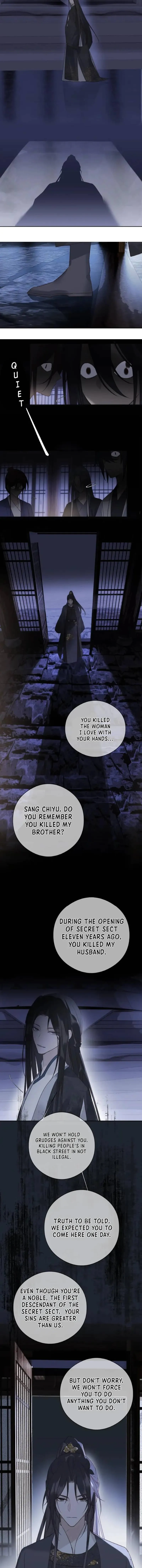As if the snow comes Chapter 19 page 3 - 