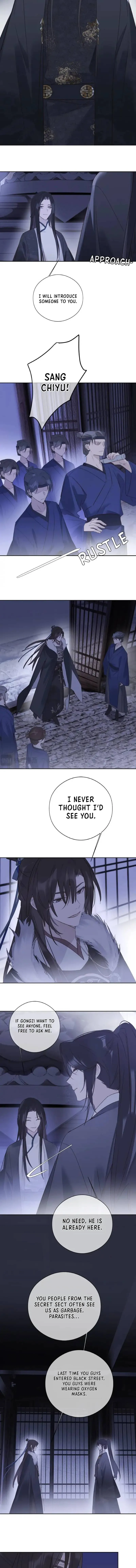 As if the snow comes Chapter 19 page 4 - 