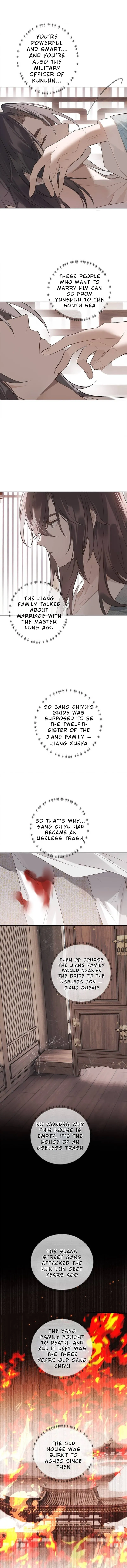 As if the snow comes Chapter 2 page 5 - 