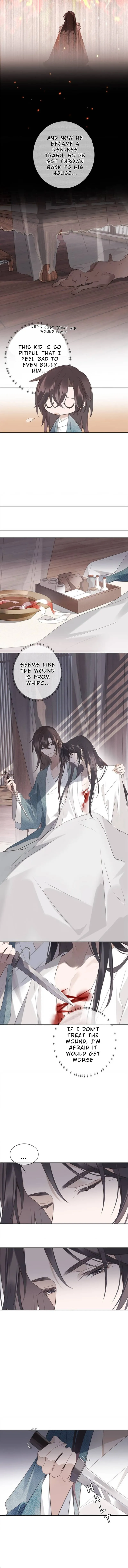 As if the snow comes Chapter 2 page 6 - 