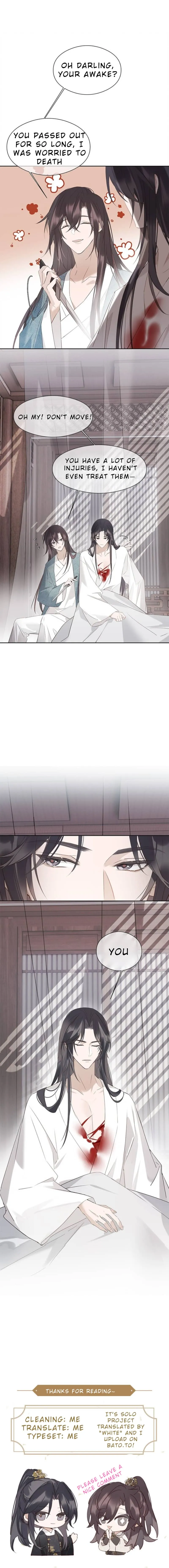 As if the snow comes Chapter 2 page 8 - 