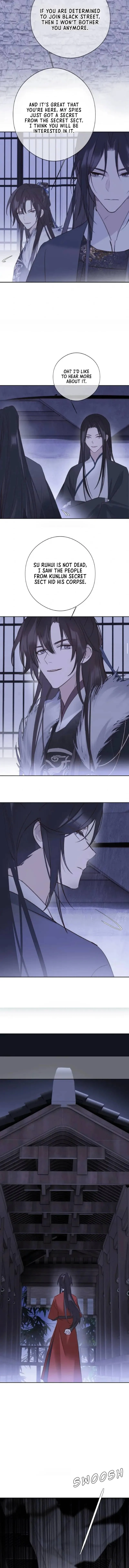 As if the snow comes Chapter 20 page 3 - 