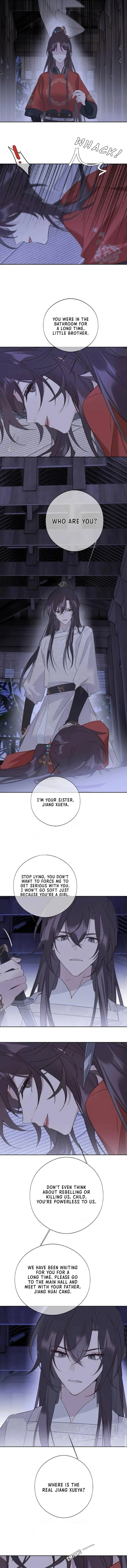 As if the snow comes Chapter 20 page 4 - 