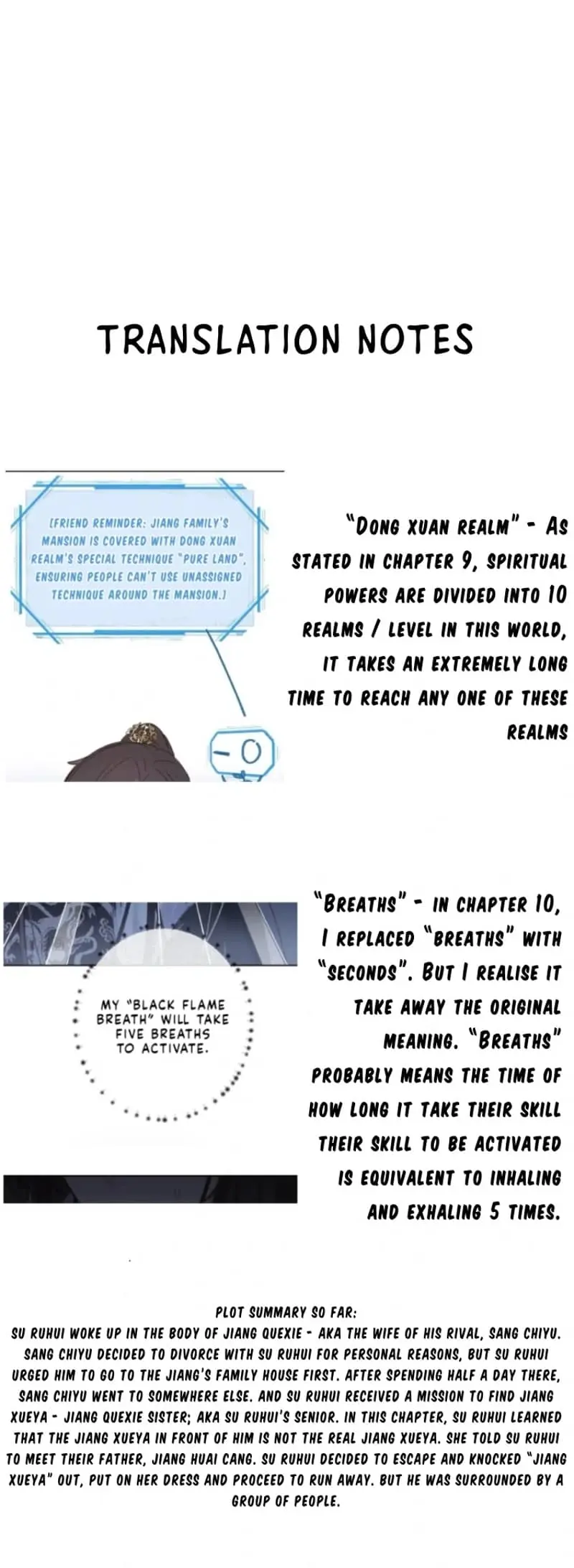 As if the snow comes Chapter 20 page 7 - 