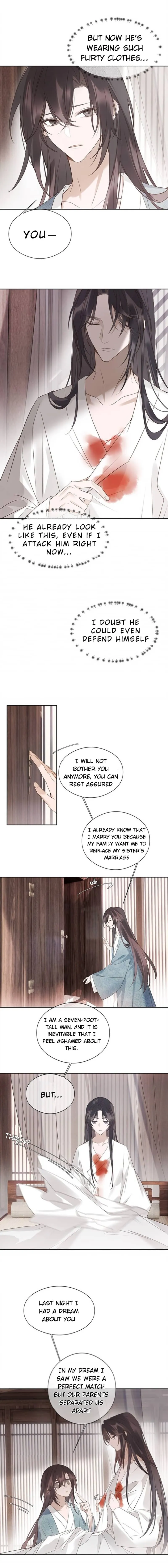 As if the snow comes Chapter 3 page 2 - 