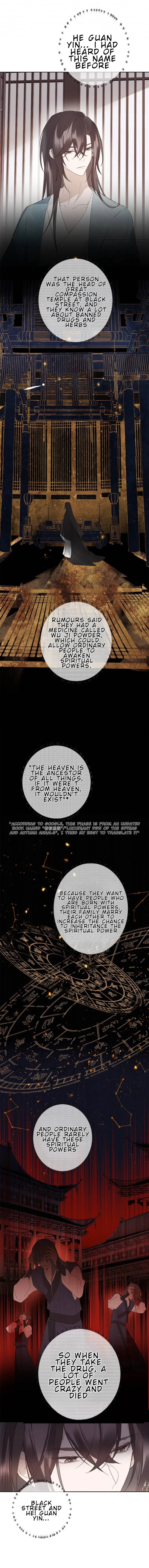 As if the snow comes Chapter 3 page 7 - 