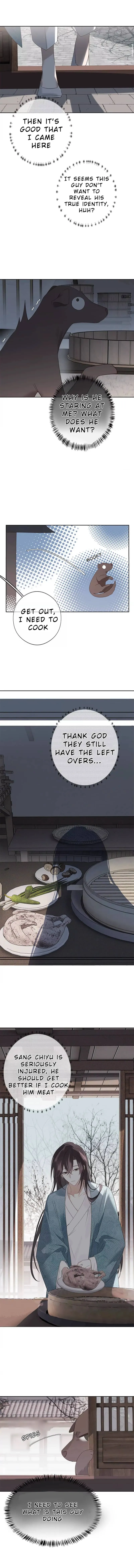 As if the snow comes Chapter 4 page 2 - 