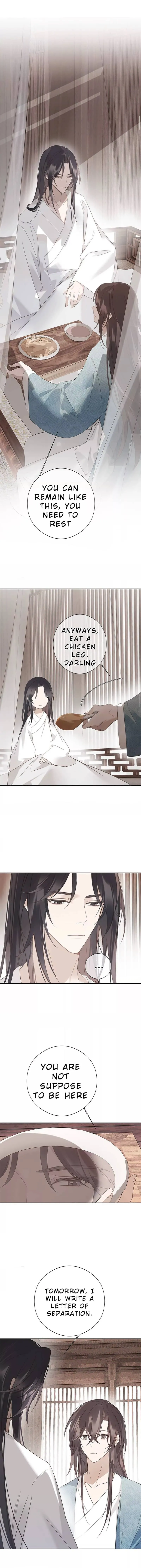 As if the snow comes Chapter 4 page 5 - 