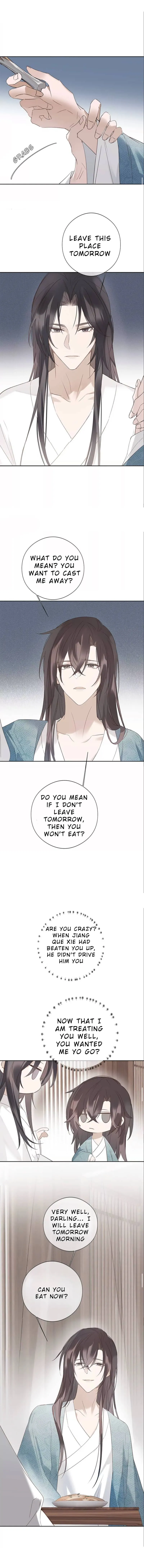 As if the snow comes Chapter 4 page 7 - 