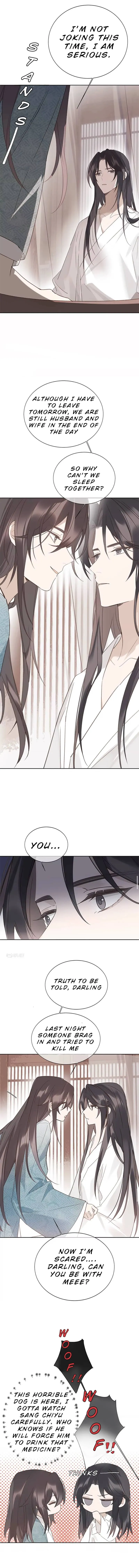 As if the snow comes Chapter 5 page 3 - 