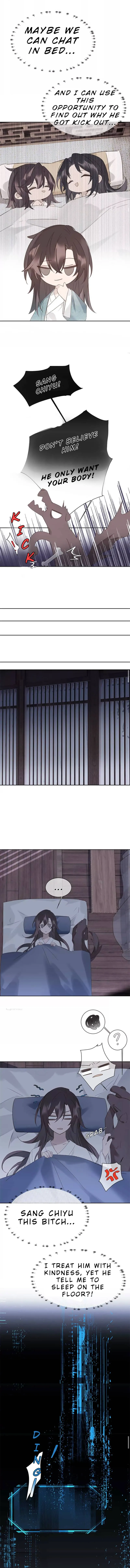 As if the snow comes Chapter 5 page 4 - 