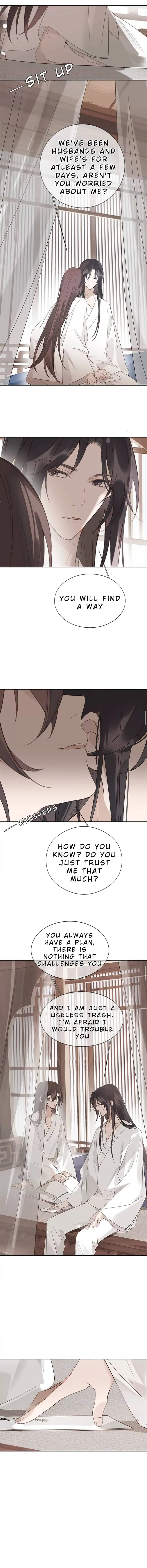 As if the snow comes Chapter 6 page 3 - 