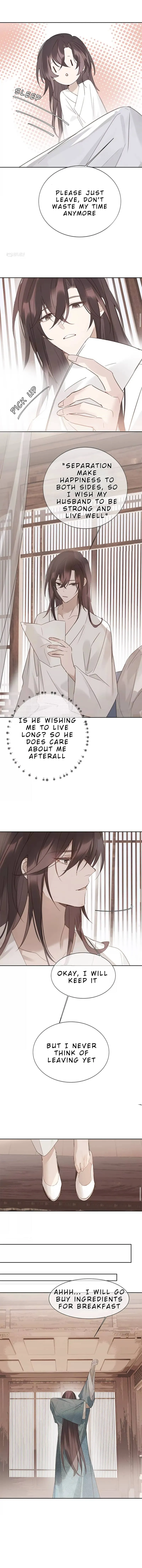 As if the snow comes Chapter 6 page 4 - 
