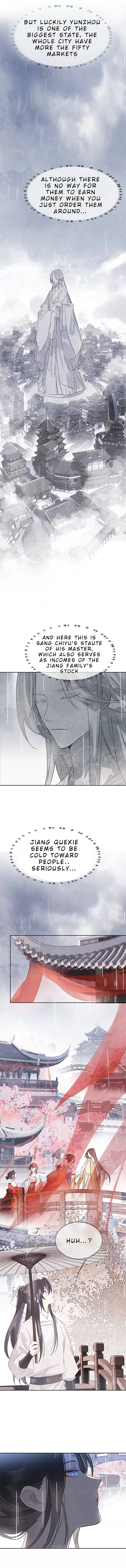 As if the snow comes Chapter 6 page 6 - 