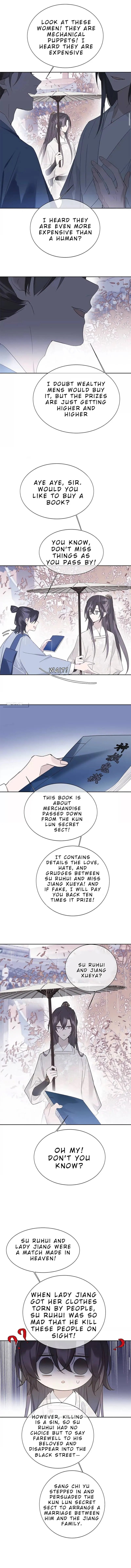 As if the snow comes Chapter 6 page 7 - 