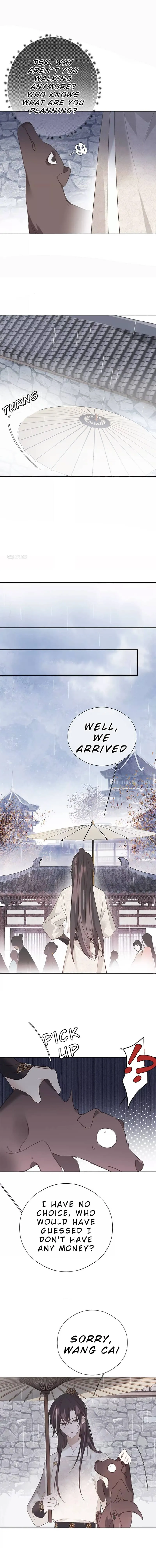 As if the snow comes Chapter 6 page 10 - 