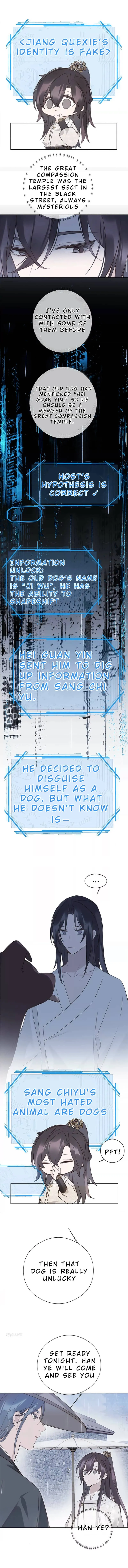 As if the snow comes Chapter 7 page 4 - 